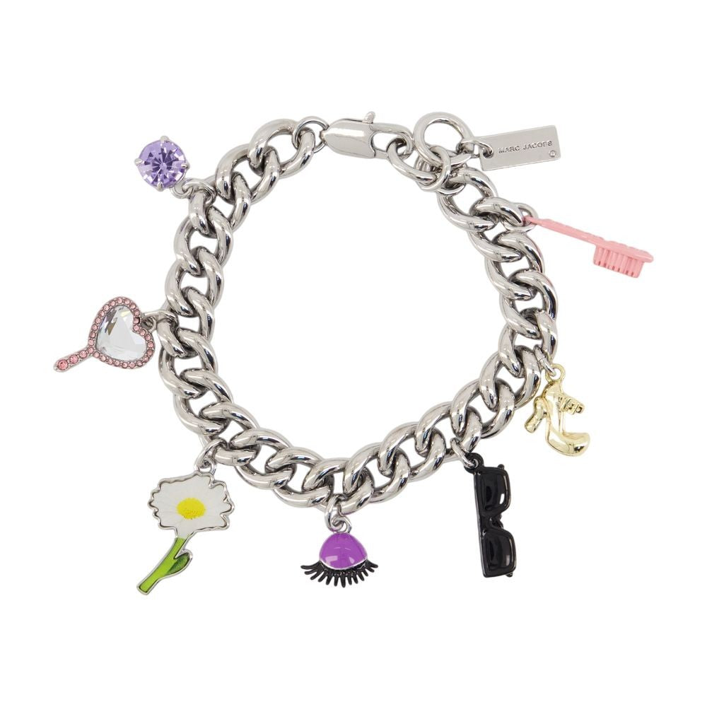 Marc Jacobs Dollhouse Charm Bracelet With Playful Charms