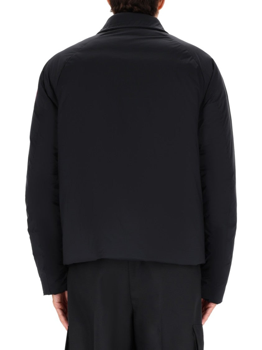 Canada Goose Boxy Minimalist Black Sports Jacket
