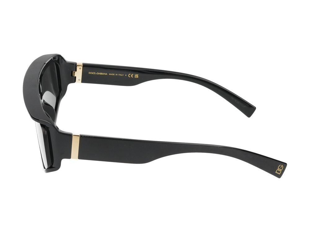 Dolce & Gabbana Sunglasses 0Dg6177 501/87 46/146/145