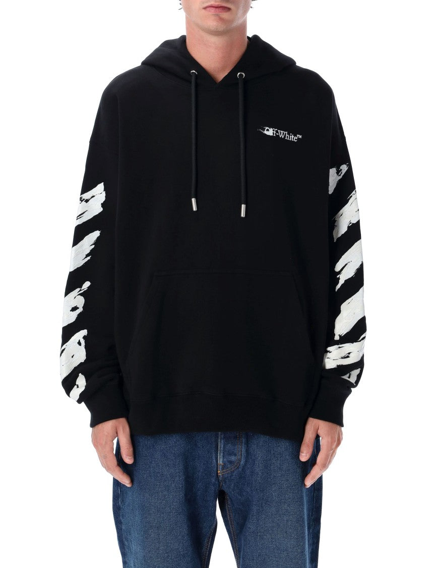 Off-White Ink Arrow Skate Hoodie