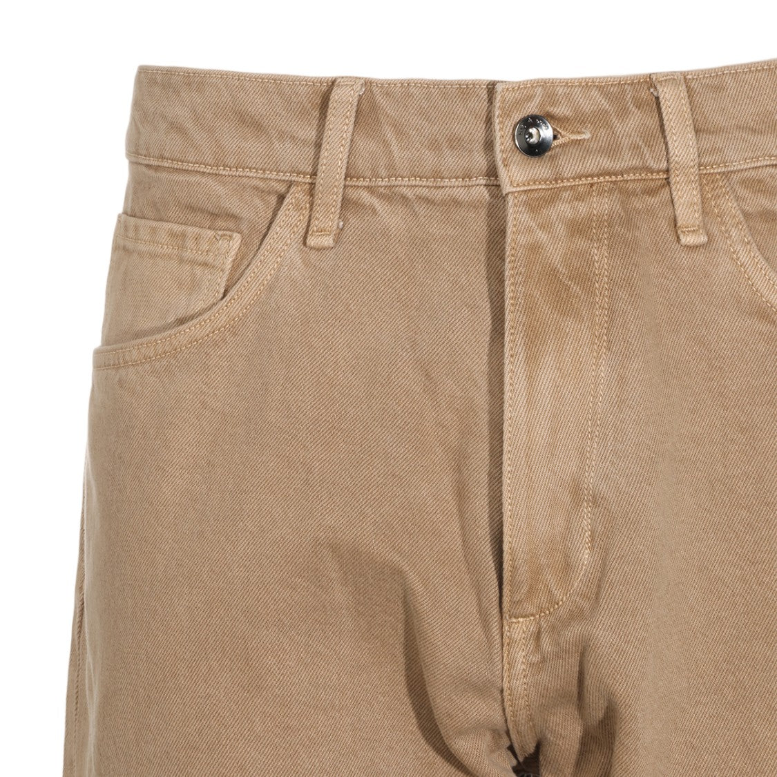 Rag & Bone High-Rise Classic Five-Pocket Straight-Leg Jeans