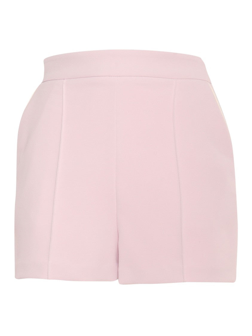 Elisabetta Franchi Tailored Stretch Fabric Shorts
