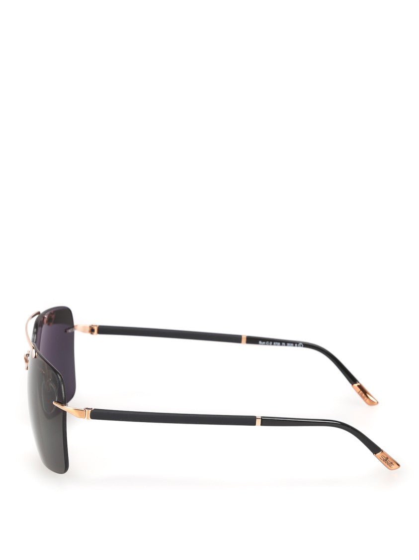 Silhouette Oversized Sunglasses