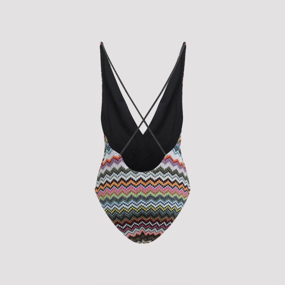 Missoni Multicolor Viscose One-Piece