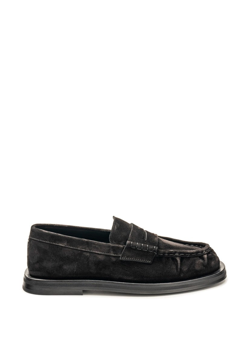 The Antipode Rafa 835 Suede Loafers