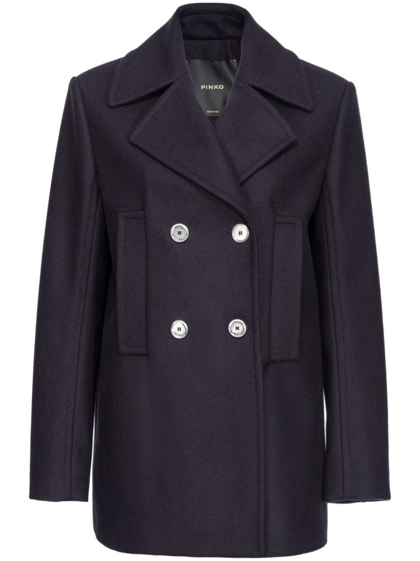 Pinko `Canada` Peacoat