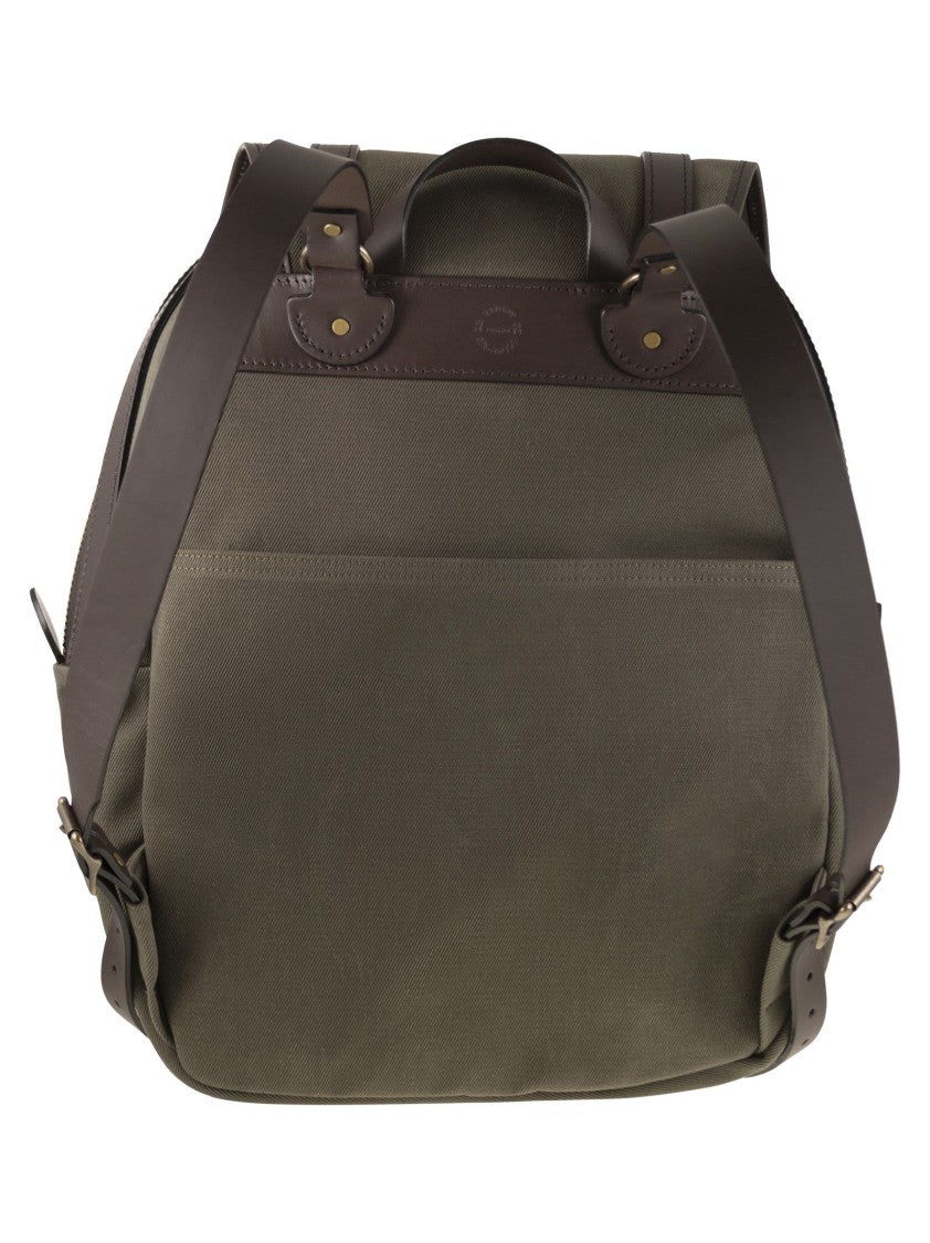 Filson Rugged Twill Large Backpack