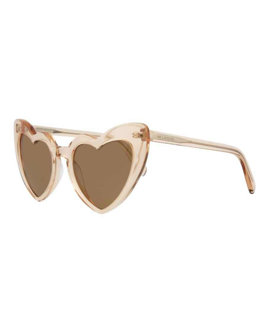 Saint Laurent Cat Eye-Frame Acetate Sunglasses
