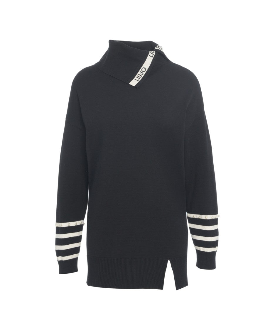 Liu Jo High Neck Sweater