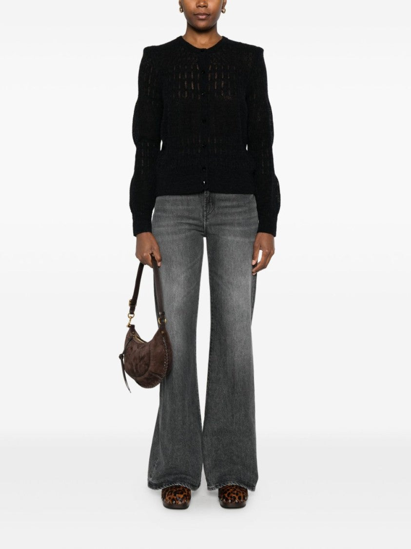 Dondup Straight-Leg Mid-Rise Jeans