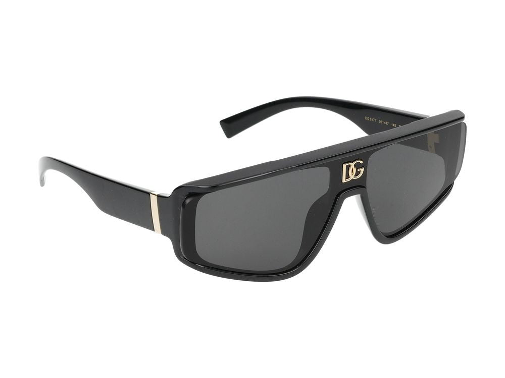Dolce & Gabbana Sunglasses 0Dg6177 501/87 46/146/145