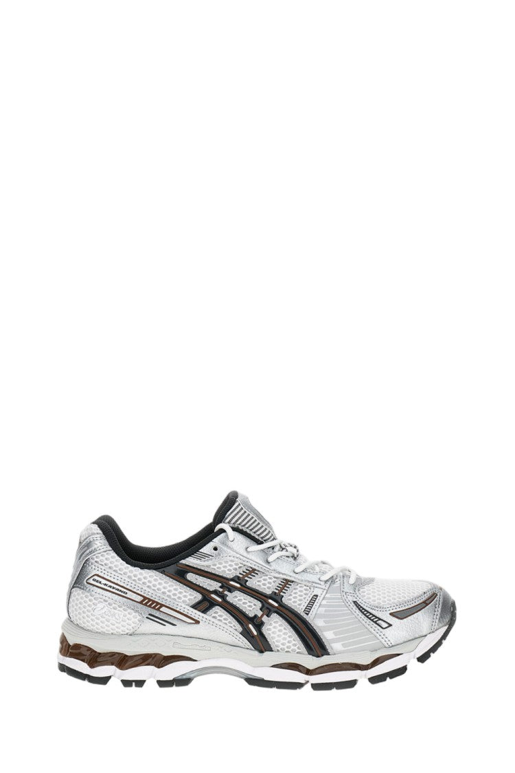 Asics Gel-Kayano 12.1 White Running Shoes