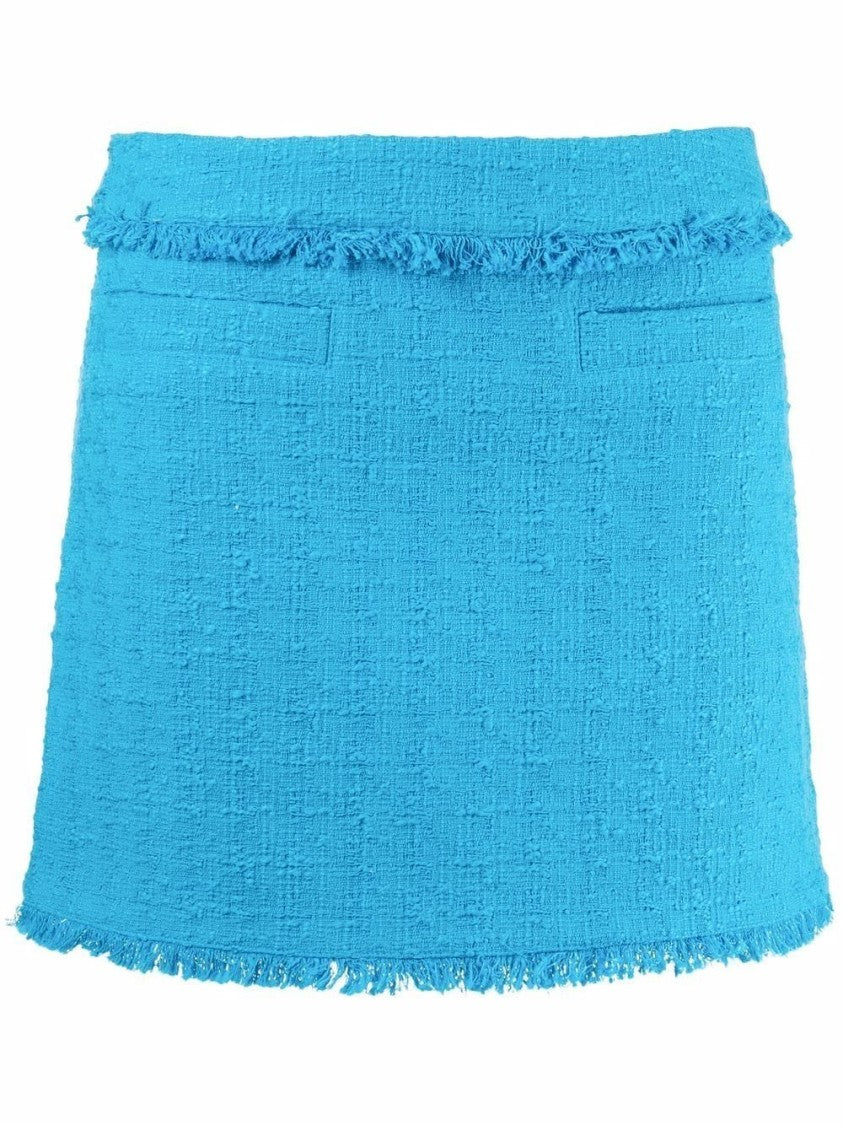 Proenza Schouler Tweed Mini Skirt