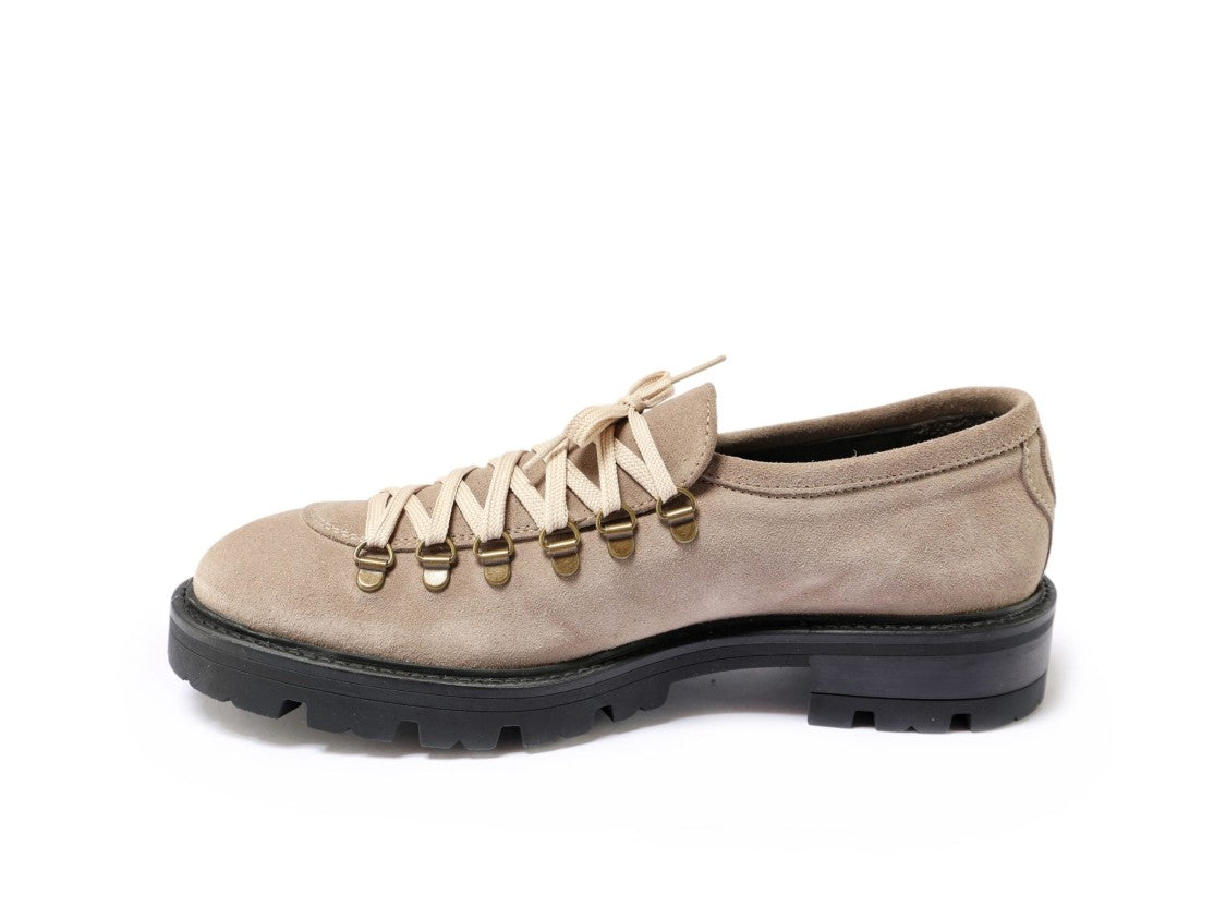 Ton Gout Pedule Medison Suede Loafers Rugged Sole