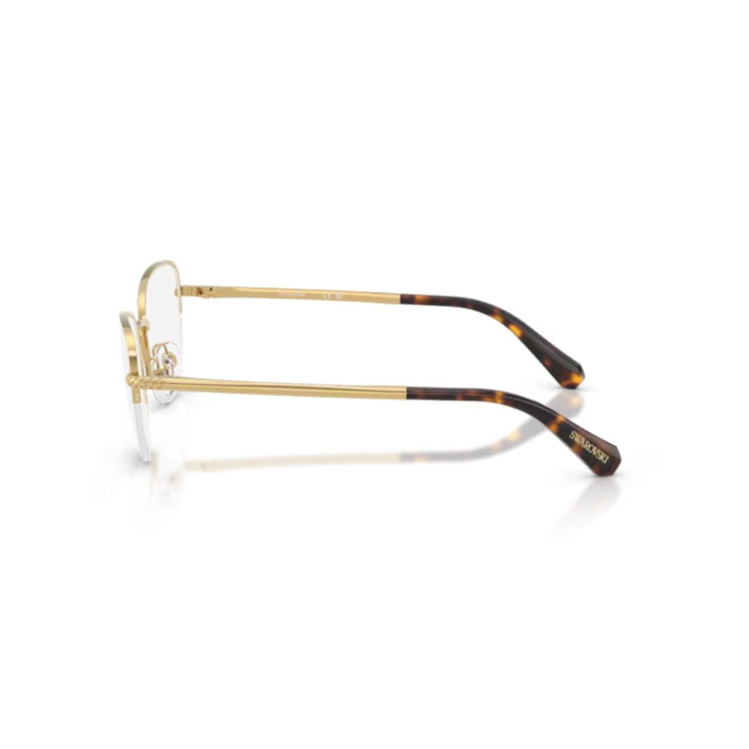 Swarovski 0Sk1023 Cat-Eye Eyeglasses