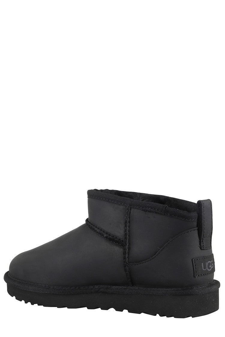 Ugg W Classic Ultra Mini Ankle Boot