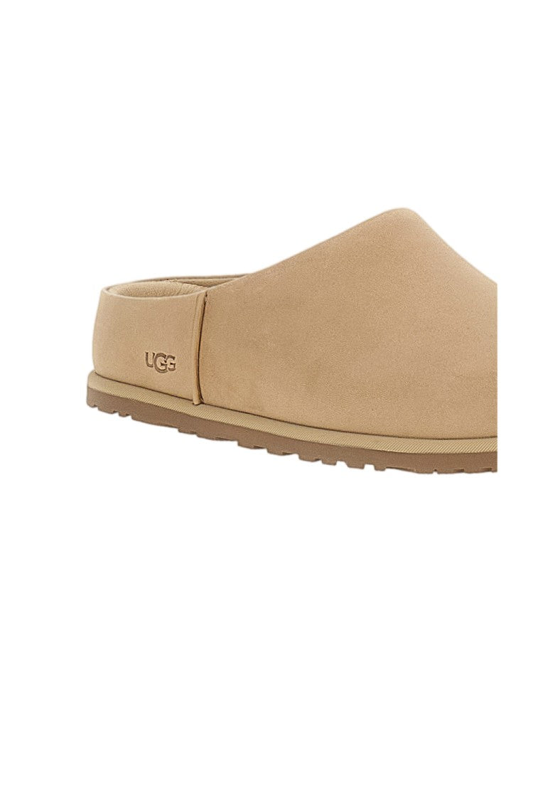 Ugg Beige Otzo Clogs