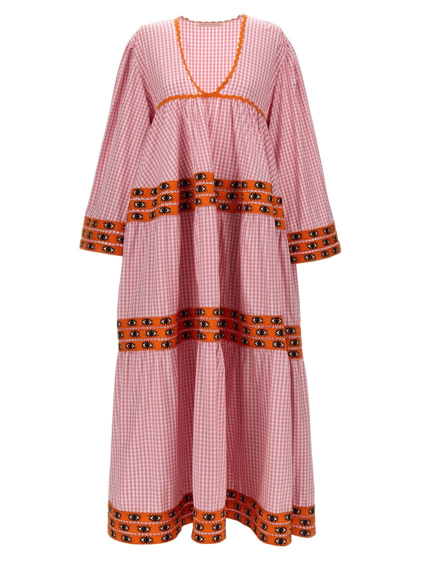 Flora Sardalos Ydra' Dress