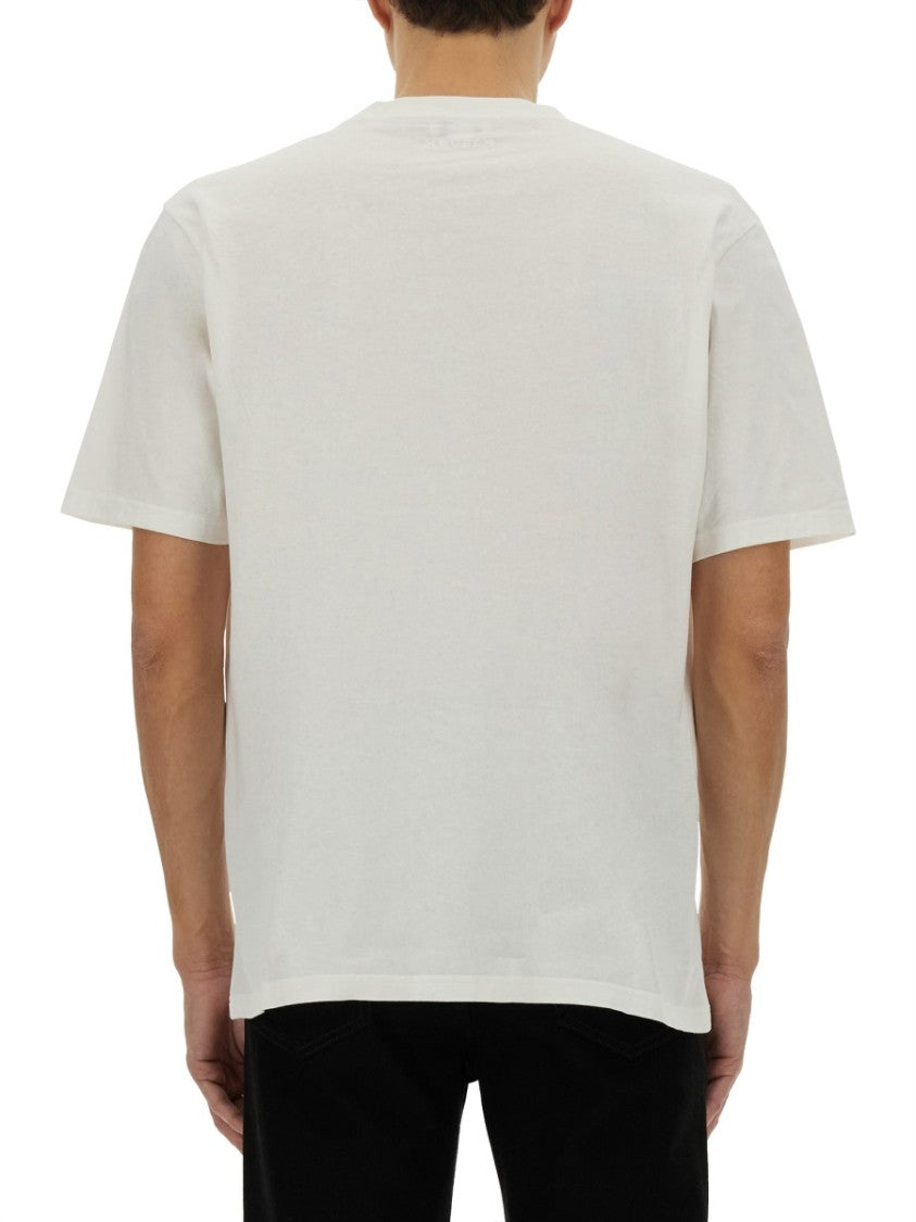 Alexander Mcqueen T-Shirt With Print
