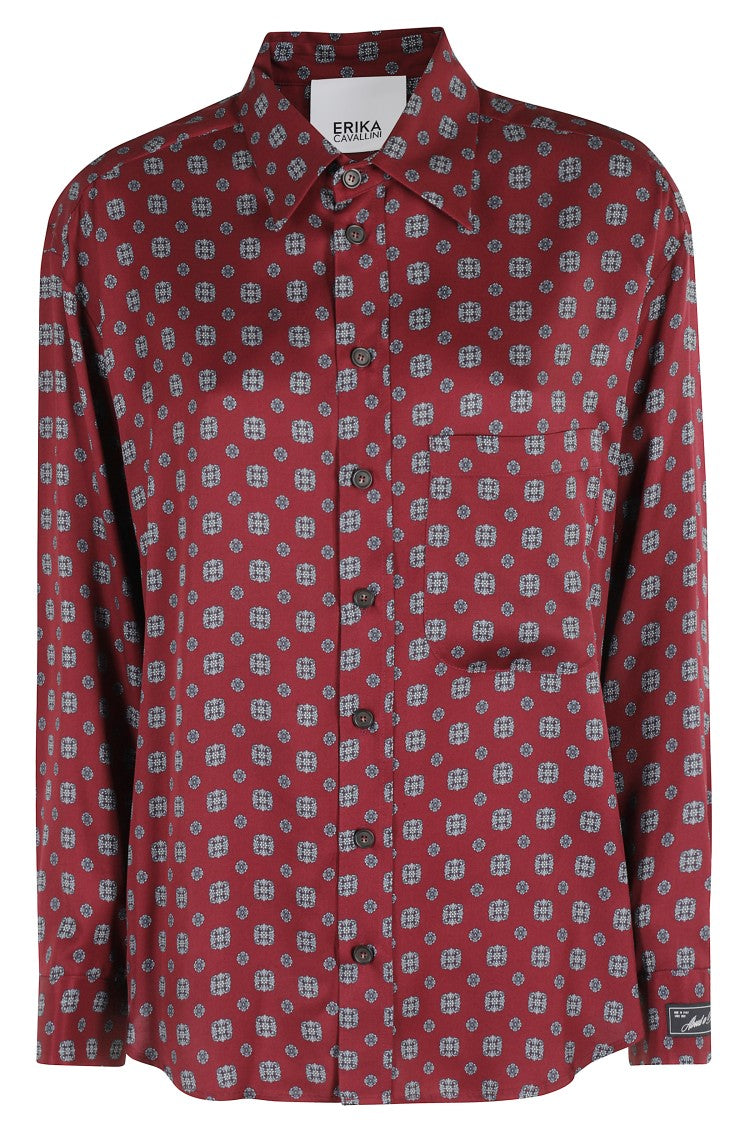 Erika Cavallini Greta Shirt