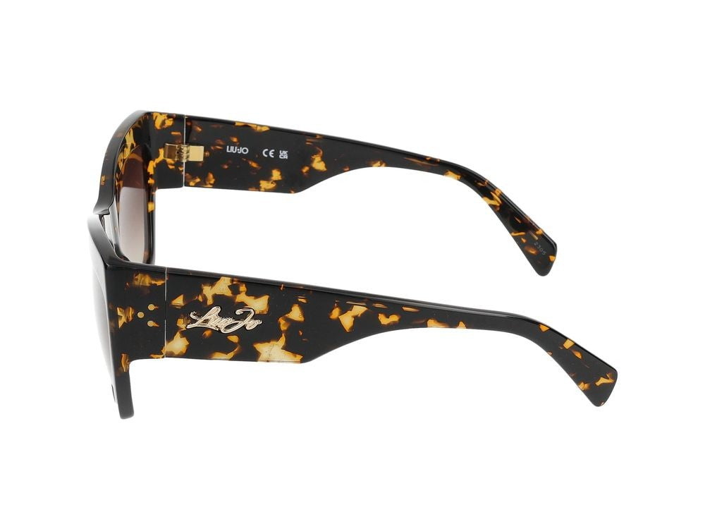 Liu Jo Sunglasses Lj785s 242 Dark Tortoise 61/16/135