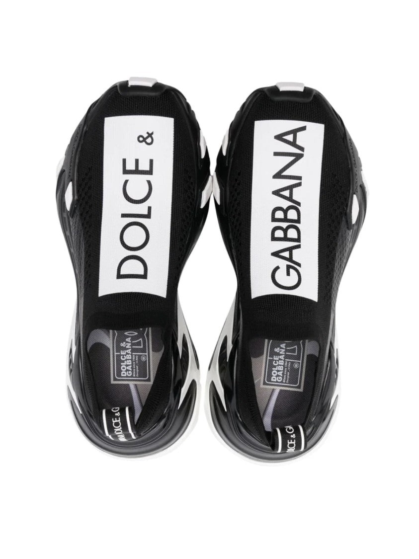 Dolce & Gabbana Sorrento Logo Fast Sneakers