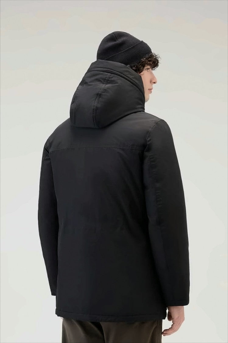 Woolrich Arctic Parka With Adjustable Drawstring Waist