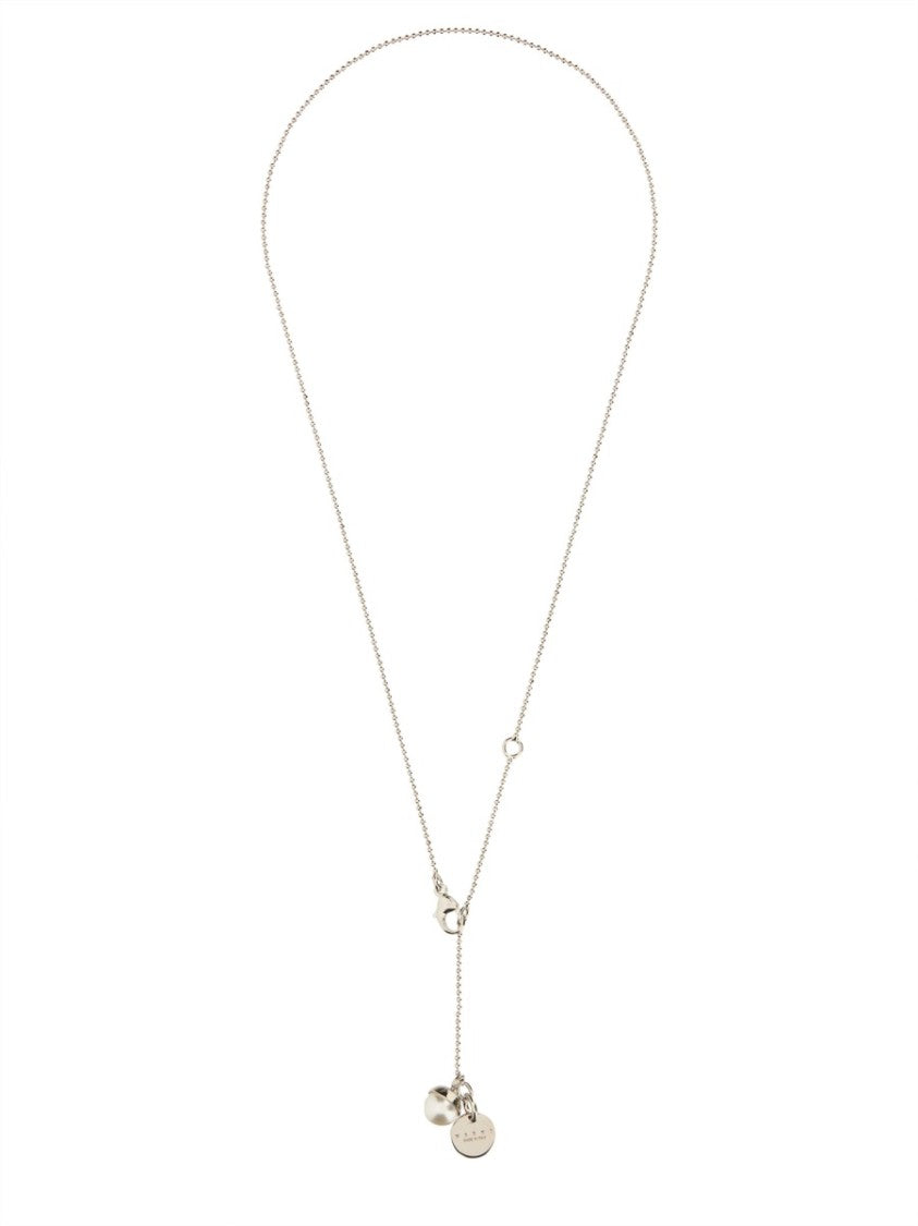 Marni Silver Pendant Necklace