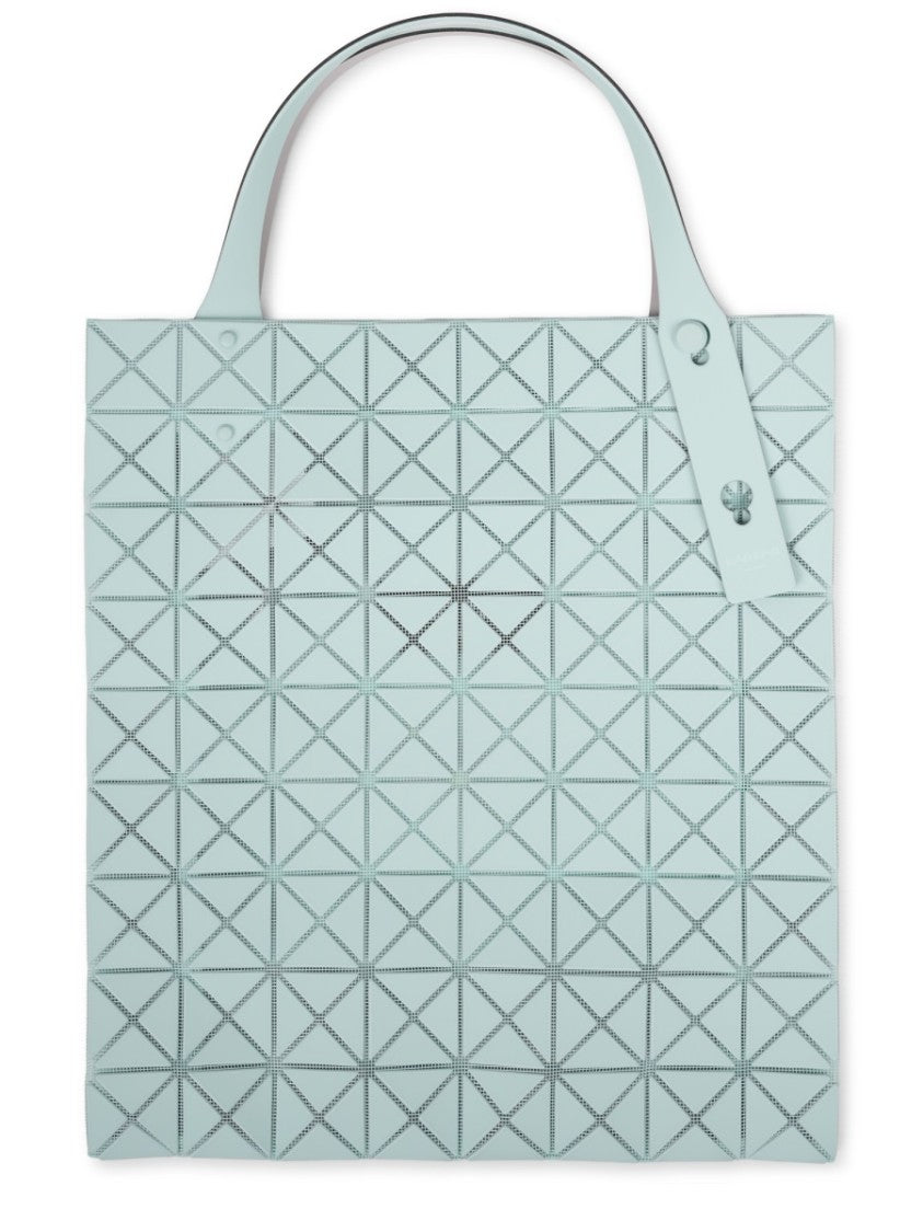 Bao Bao Issey Miyake Neutrals Prism Plus Matte Tote Bag