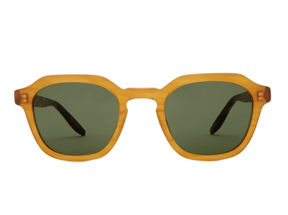 Barton Perreira Bp40002i Bold Tortoiseshell Square Sunglasses