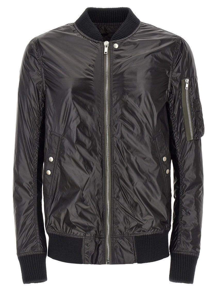 Rick Owens 'Classic Flight' Bomber Jacket
