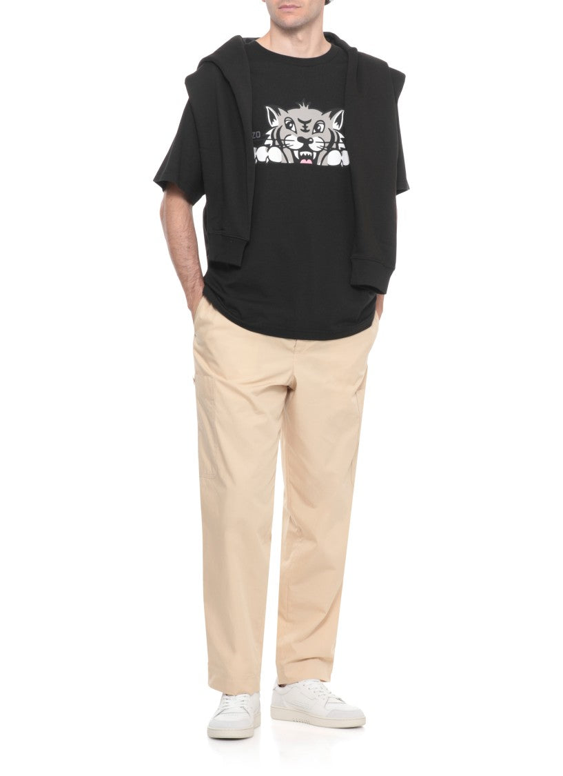 Kenzo Happy Tiger T-Shirt