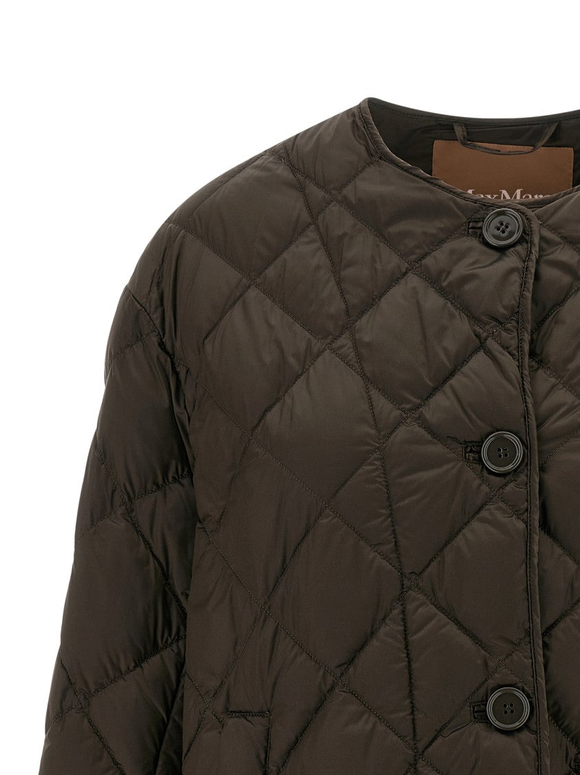 Max Mara 'Mtcsoftd' Down Jacket