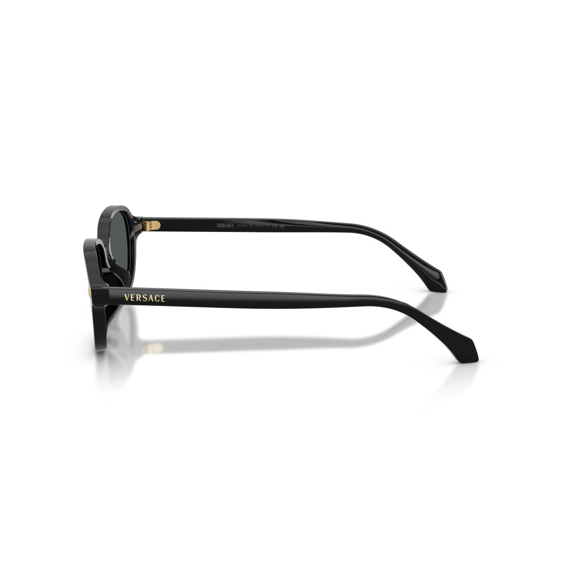 Versace 0Ve4514d Rectangular Acetate Sunglasses