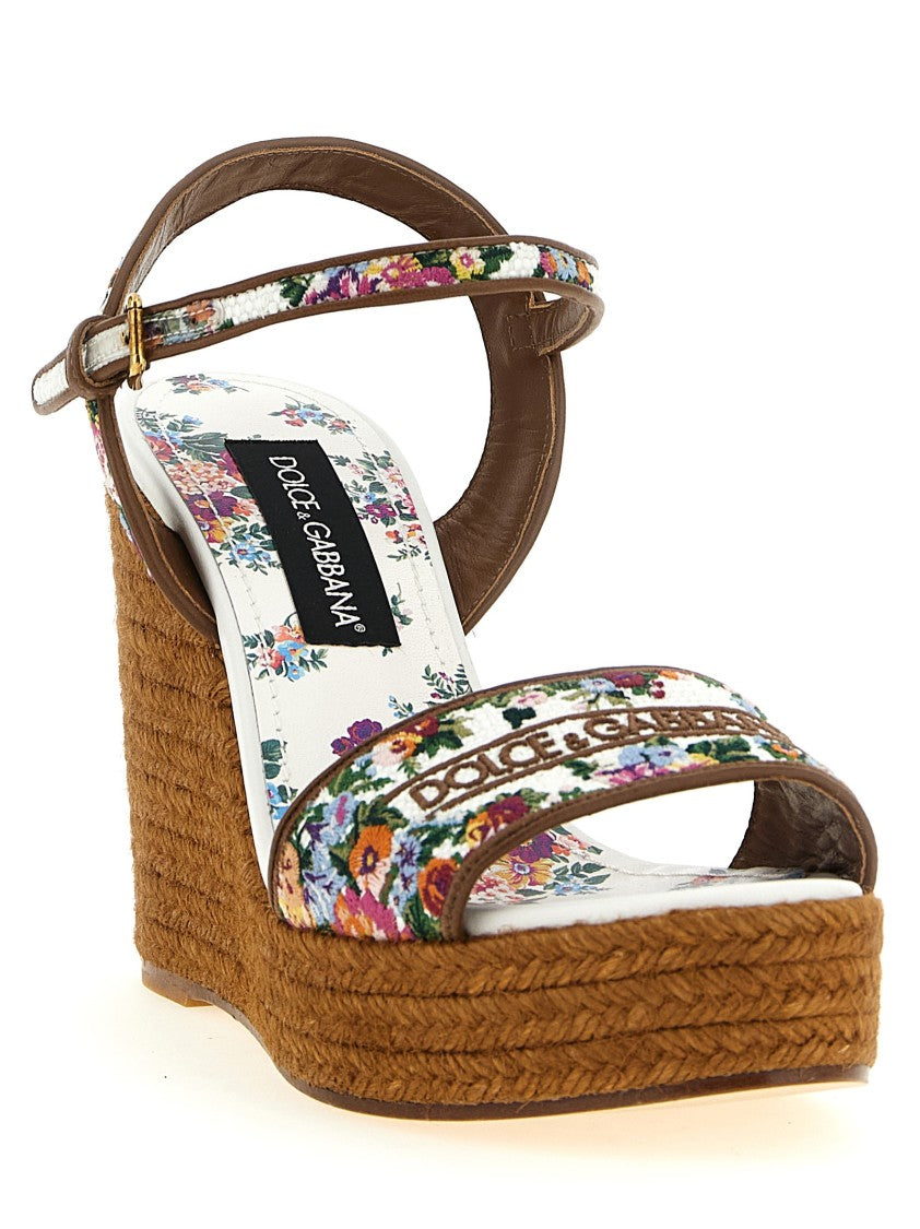 Dolce & Gabbana 'Lolita' Sandals