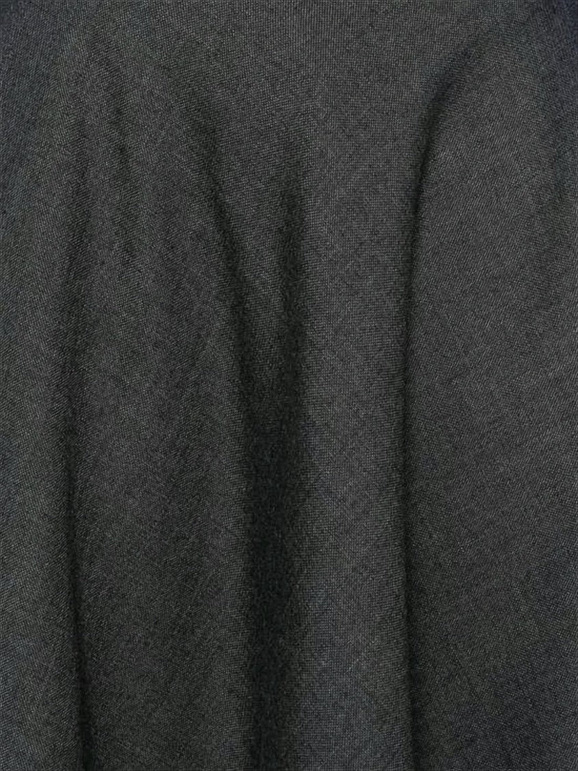 Gucci Flared Midi Skirt With Smooth Waistband