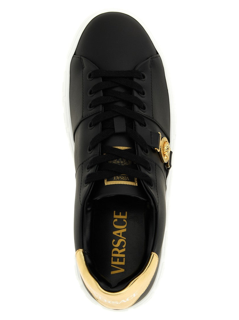 Versace 'Greca' Sneakers