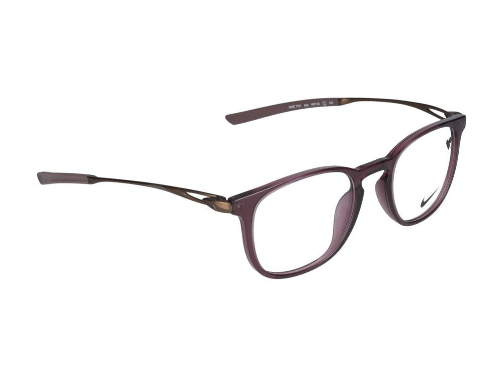 Nike Eyeglasses Nike 7151 604 Night Maroon 49/20/145