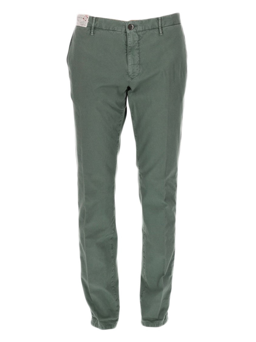 Incotex Slim-Fit Stretch Cotton Chinos