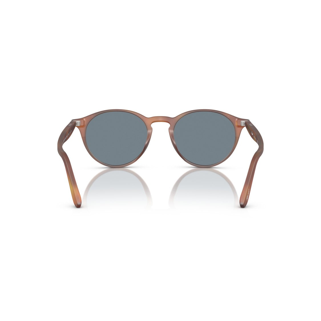 Persol 0Po3092sm Rounded Acetate Sunglasses With Tortoiseshell Pattern