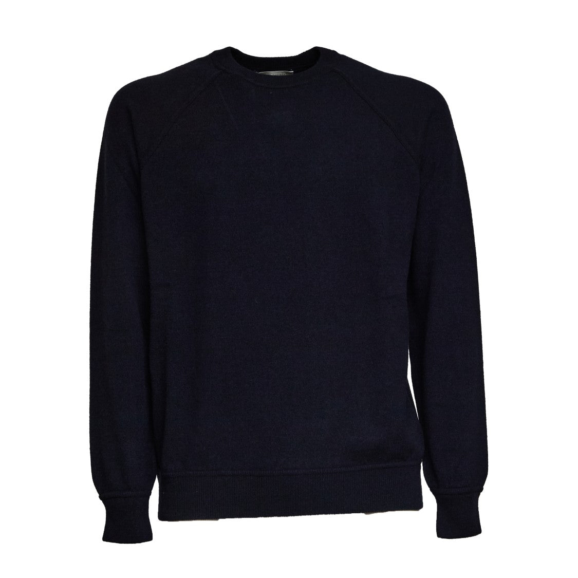 Filippo De Laurentiis Raglan Sleeve Sweater In Wool And Cashmere Blend