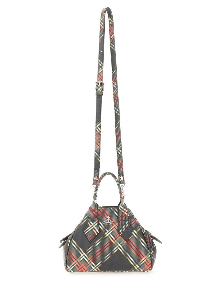 Vivienne Westwood Small "Yasmine" Bag