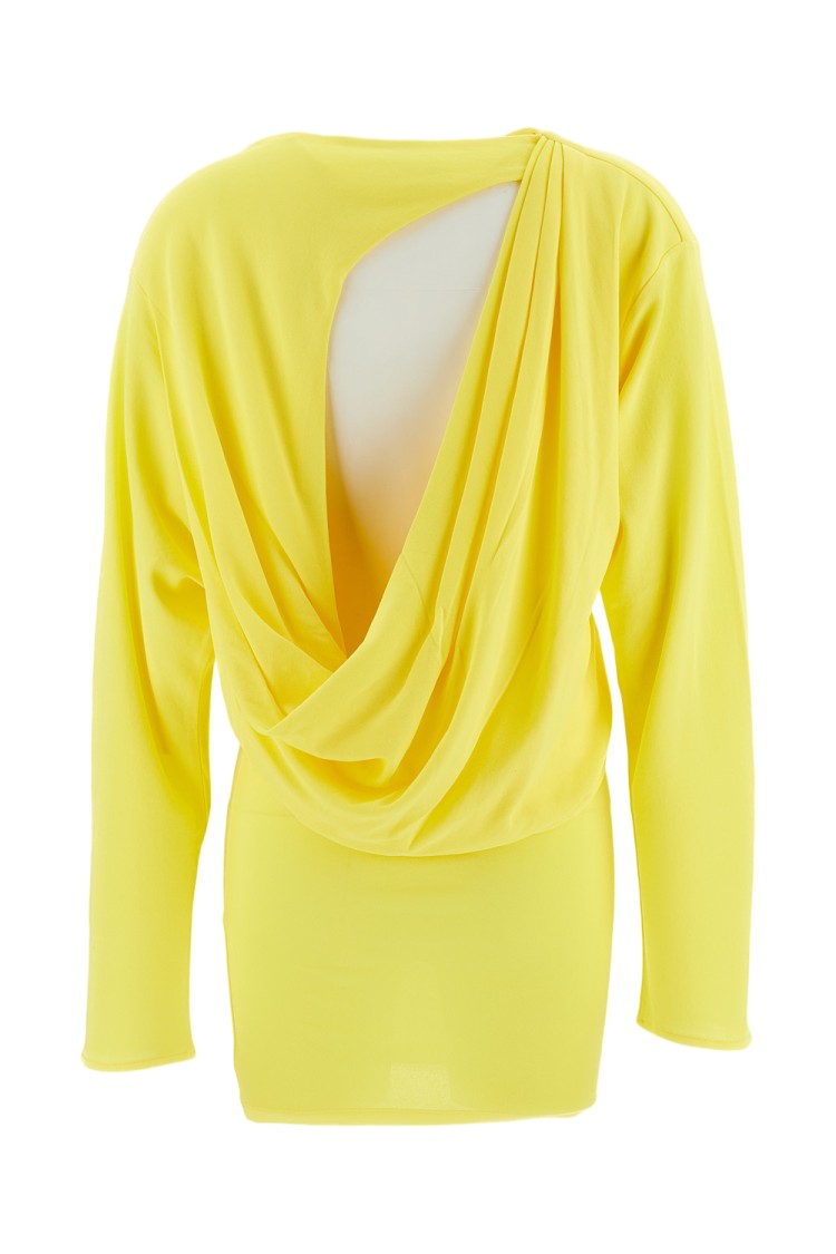 Jacquemus La Robe Mistral Mini Dress