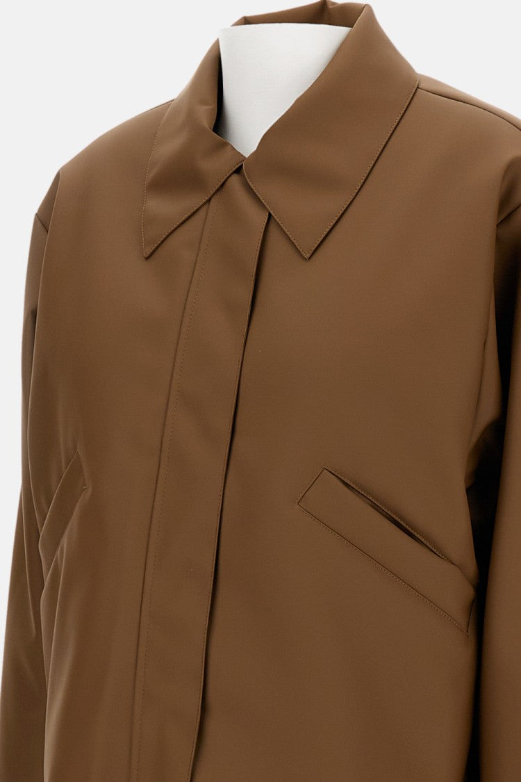 Kassl Editions Bomber Short Rubber