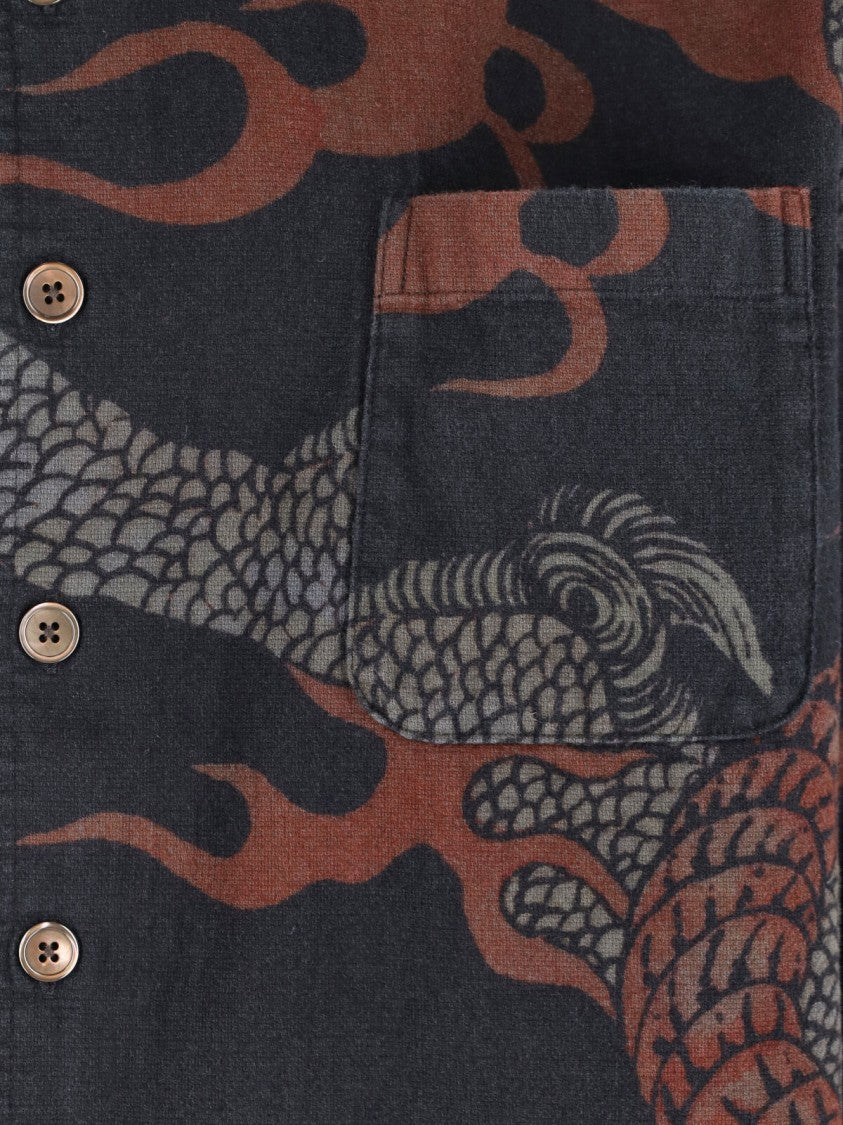 Our Legacy Above Shirt – Black