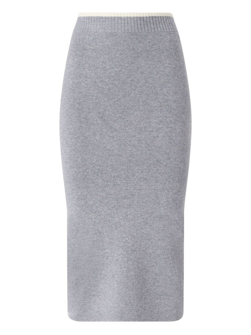 Pinko Pencil Midi Skirt