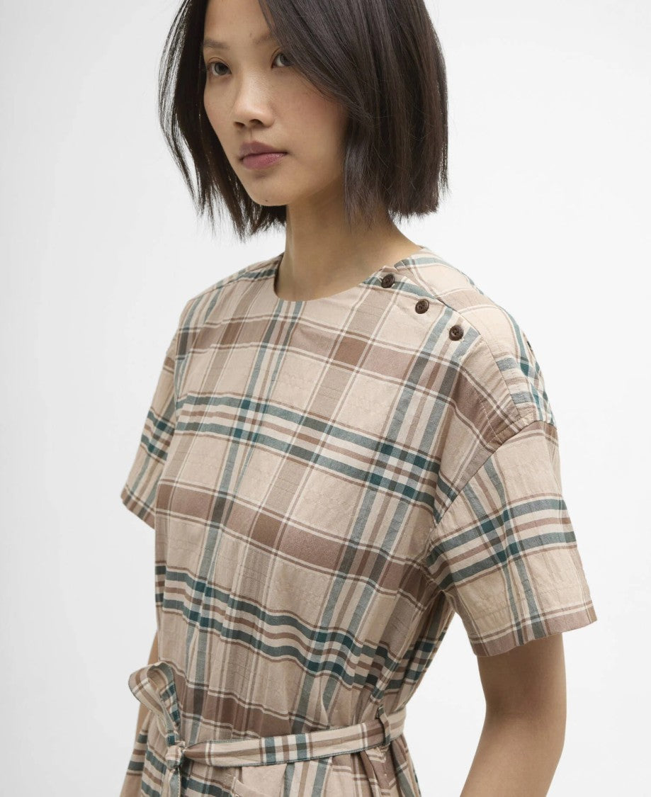 Barbour Gwen Midi Dress