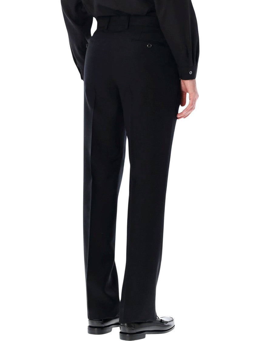 Lardini Ecovero Sostenibile Viscosa Silk Pants