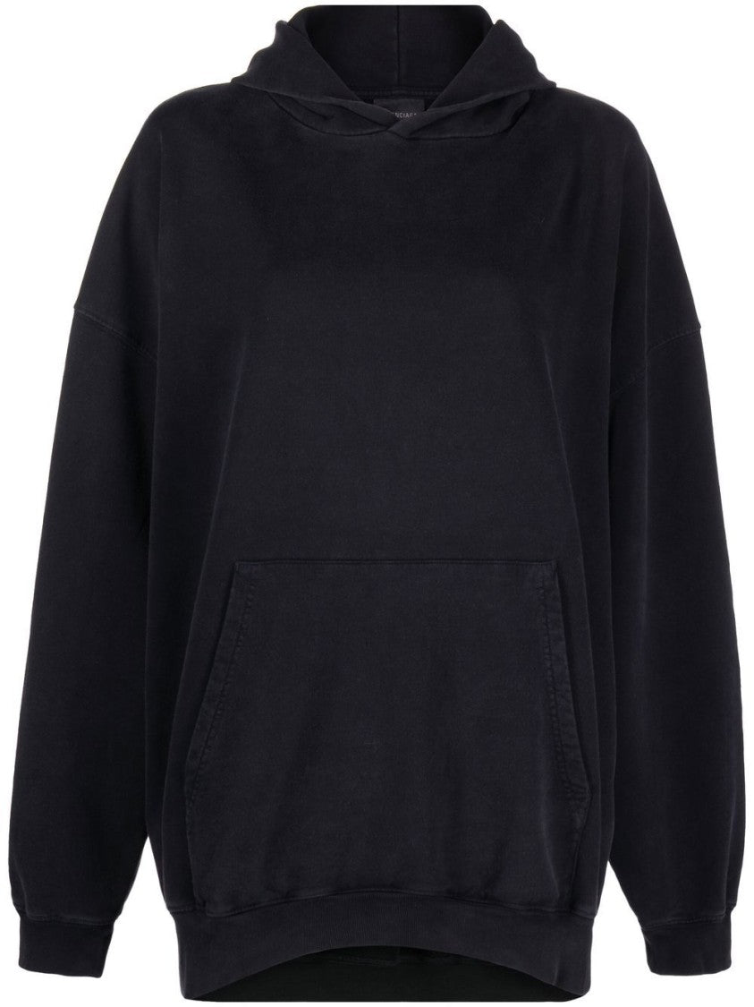 Balenciaga Large Fit Hoodie
