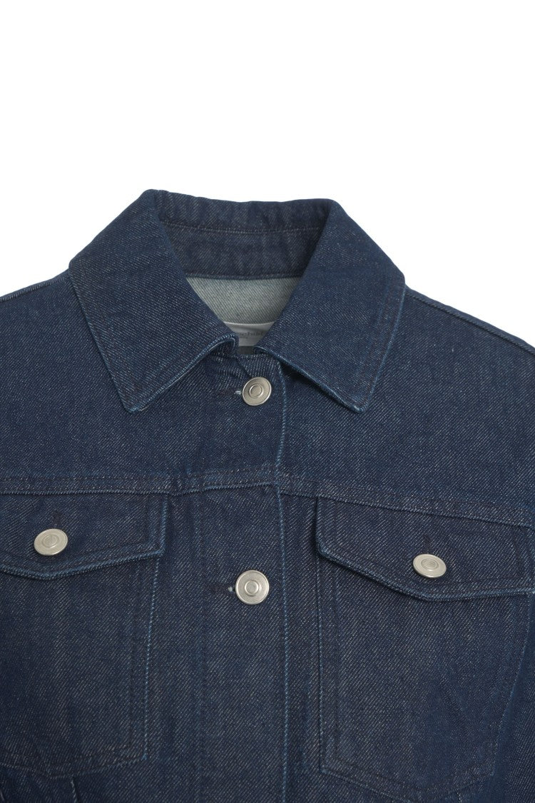 Loveshild 1979 Shirt 'Grace' Denim